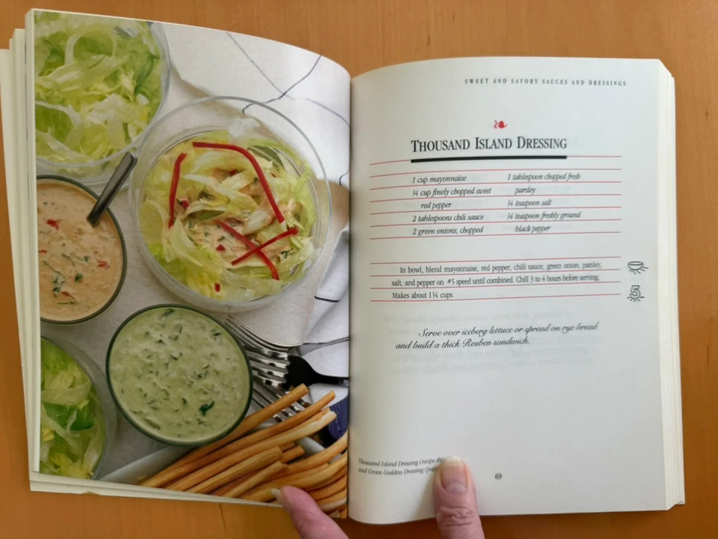 The Braun Hand Blender Cookbook by Joie Warner image indicator(3)