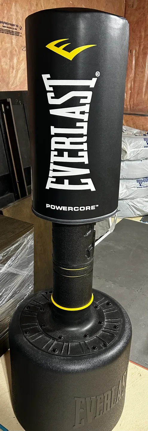 Everlast Powercore Freestanding Punching Bag image indicator(2)