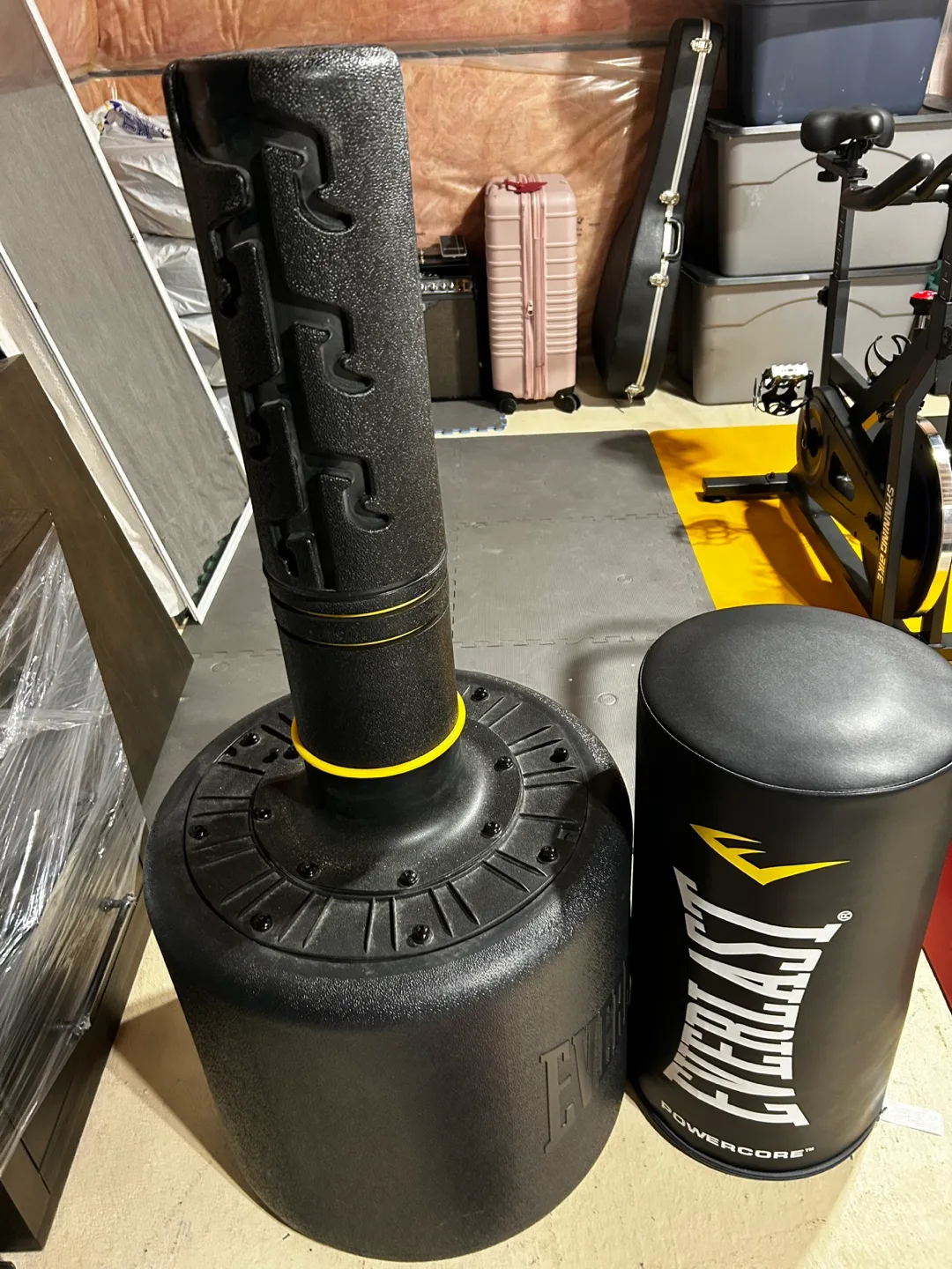 Everlast Powercore Freestanding Punching Bag image indicator(4)
