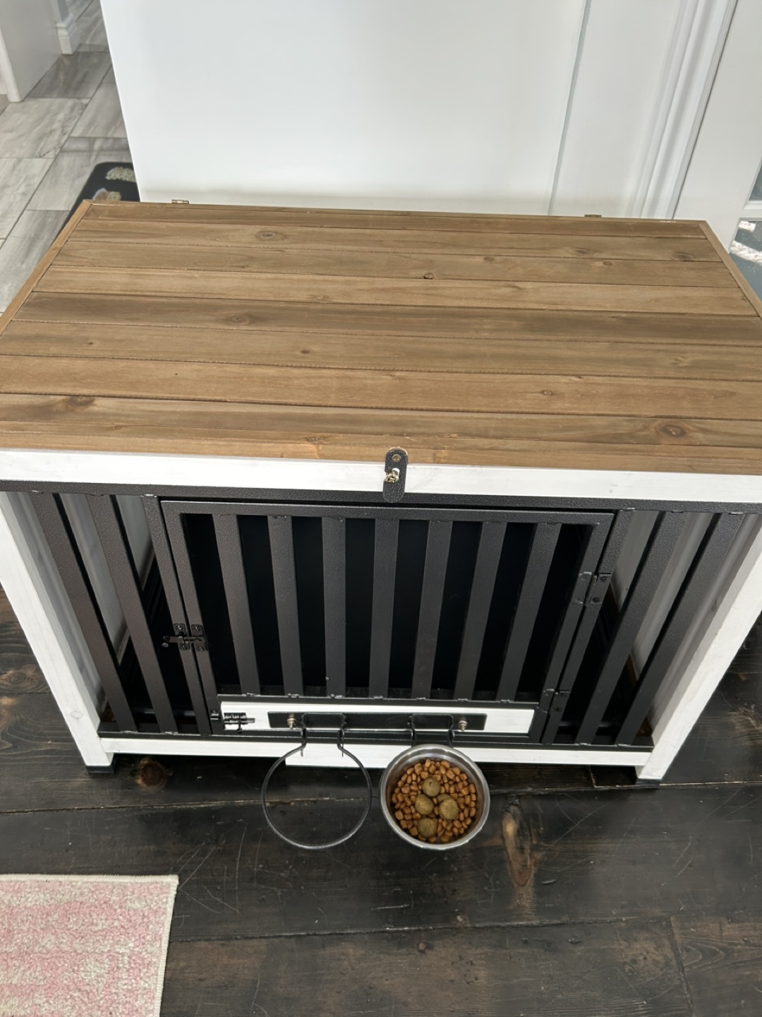 Dog crate