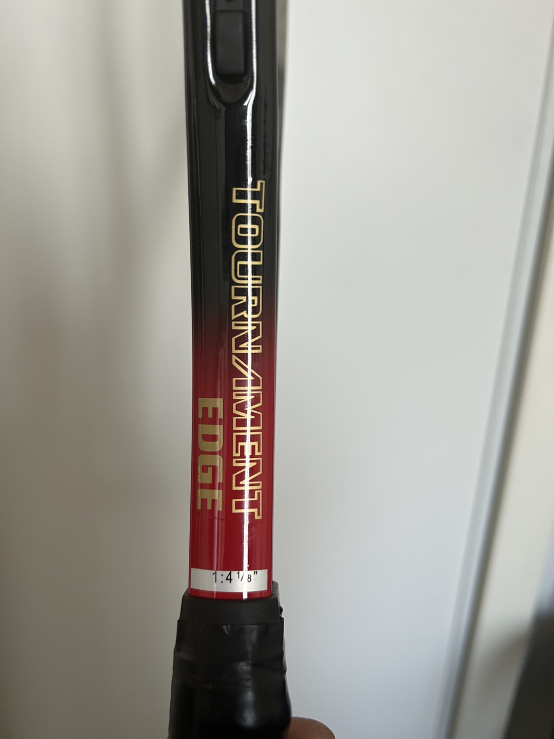 Tennis Racquet - Tournament Edge 1:4 1/8” - photo 4