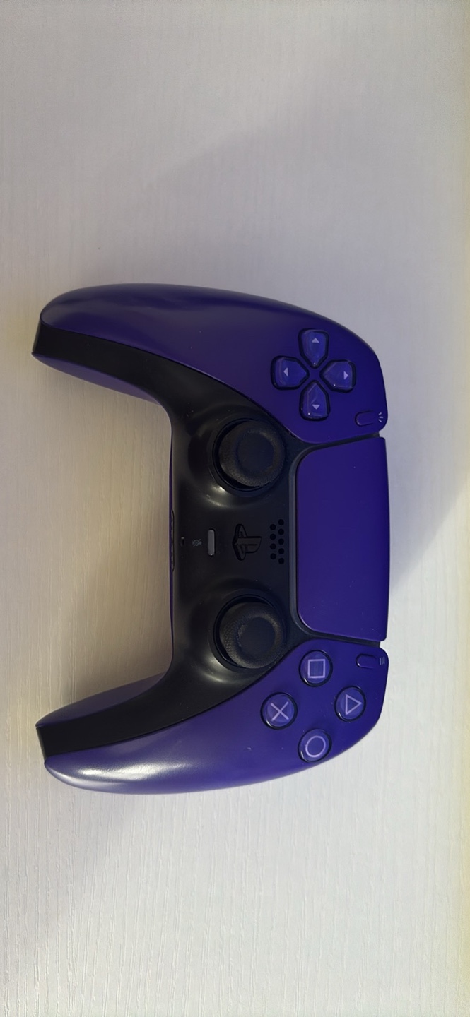 PS5 Console, Turtle Beach Headset & Purple Controller Bundle - photo 2