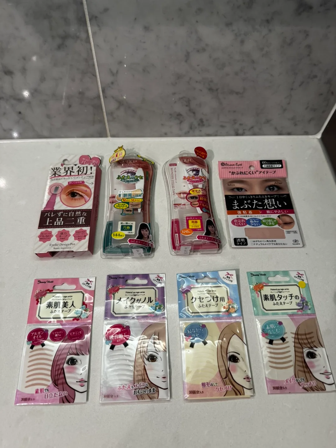 Assorted  Double eyelid tape image indicator(2)