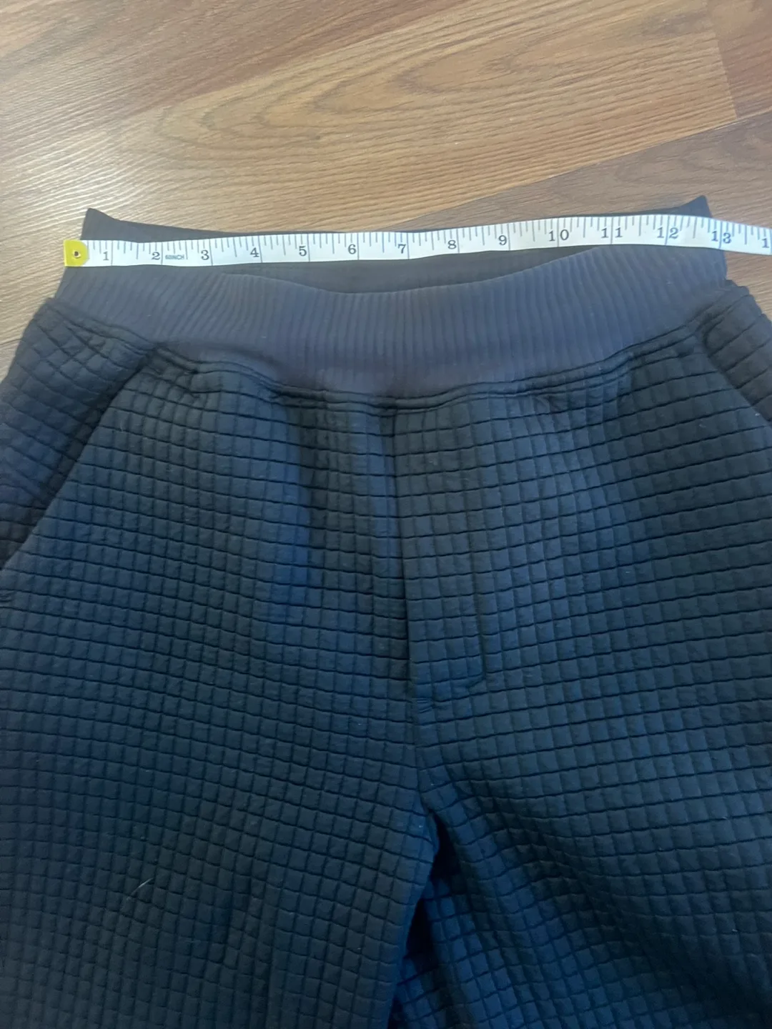 Lululemon Textured Grid High-Rise Joggers 28" image indicator(6)