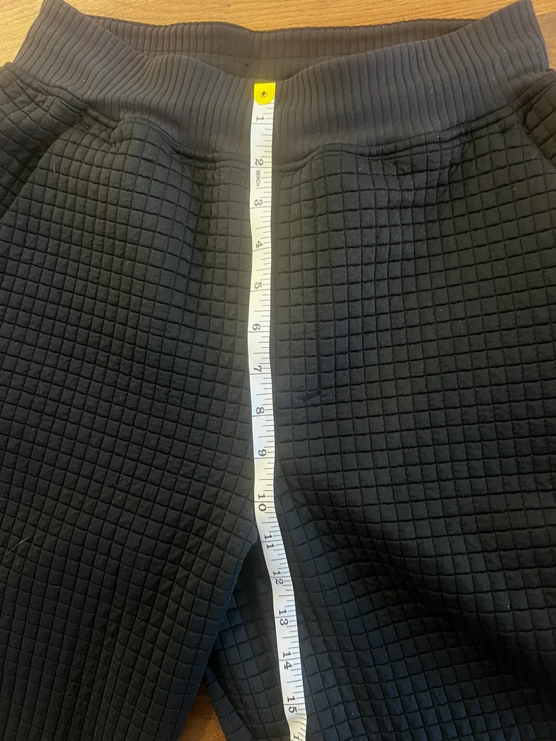 Lululemon Textured Grid High-Rise Joggers 28" image indicator(5)