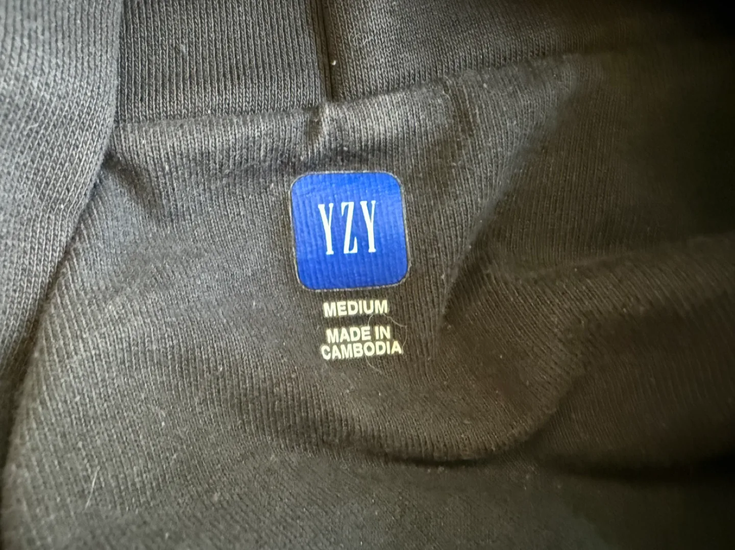 YEEZY GAP x Balenciaga Hoodie image indicator(6)