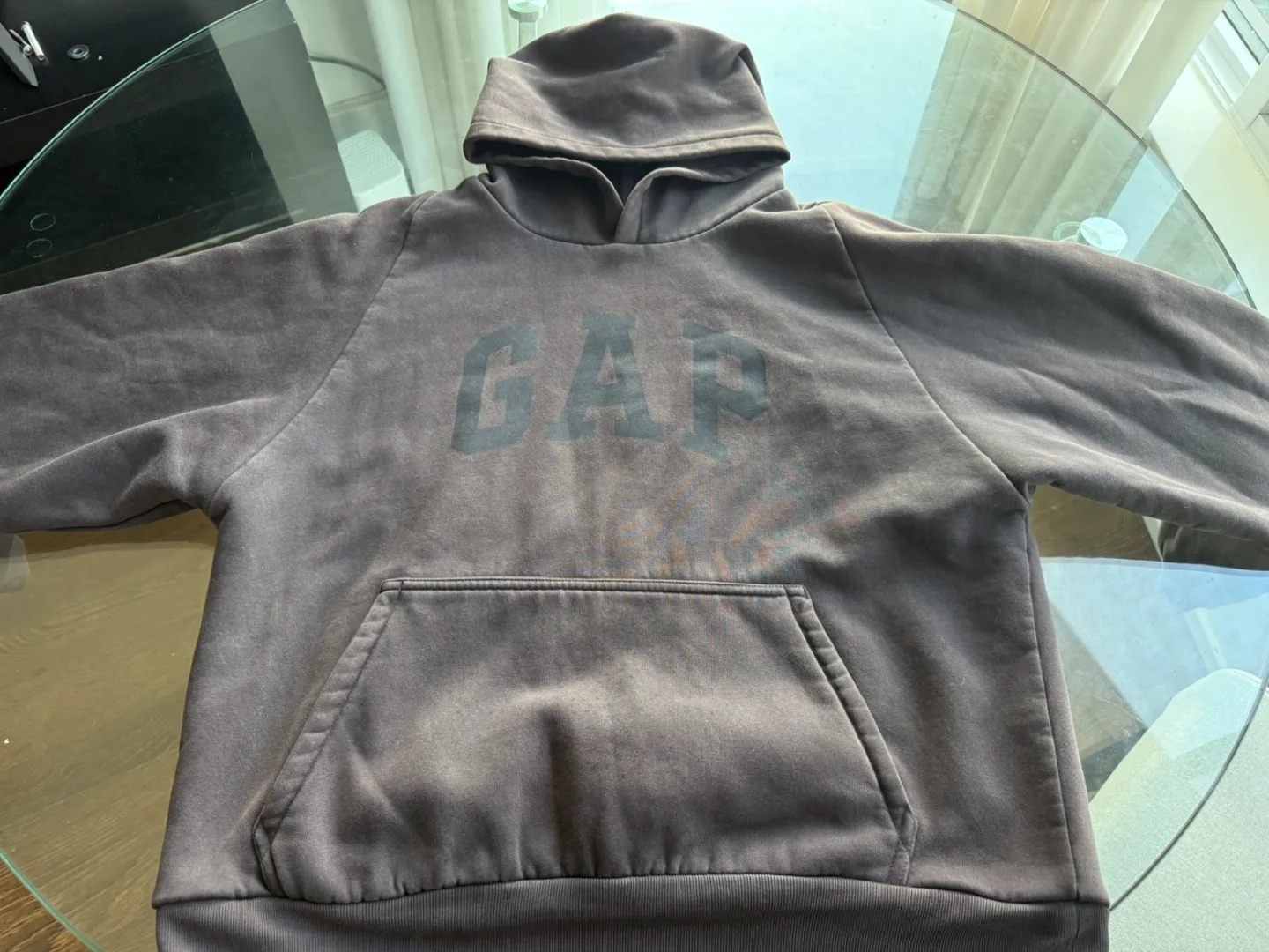 YEEZY GAP x Balenciaga Hoodie image indicator(4)