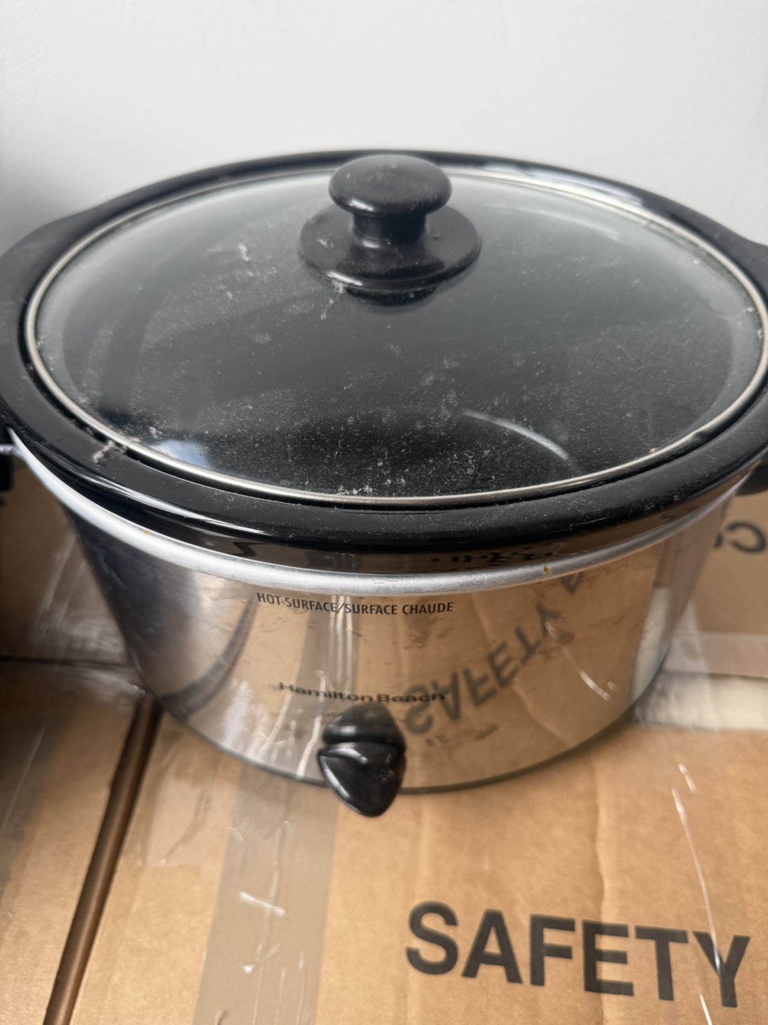 Hamilton Beach Slow Cooker