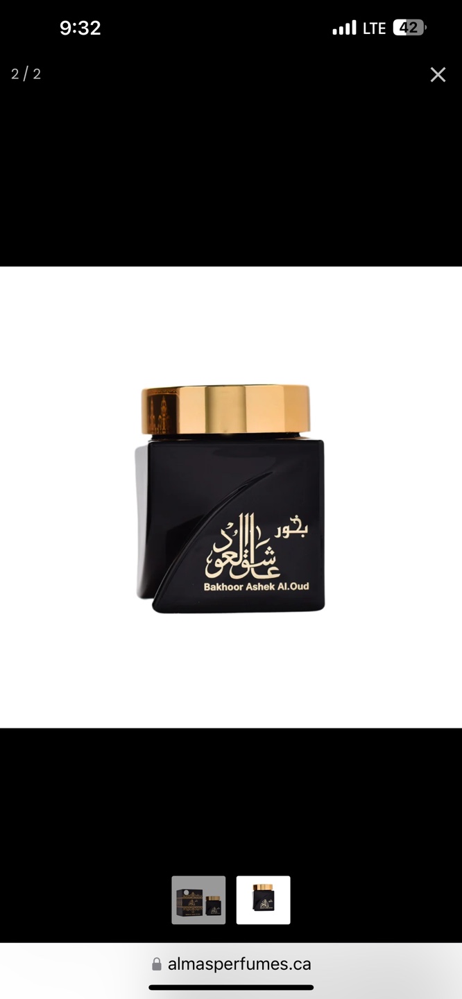 Bakhoor Ashek Al Oud - photo 2