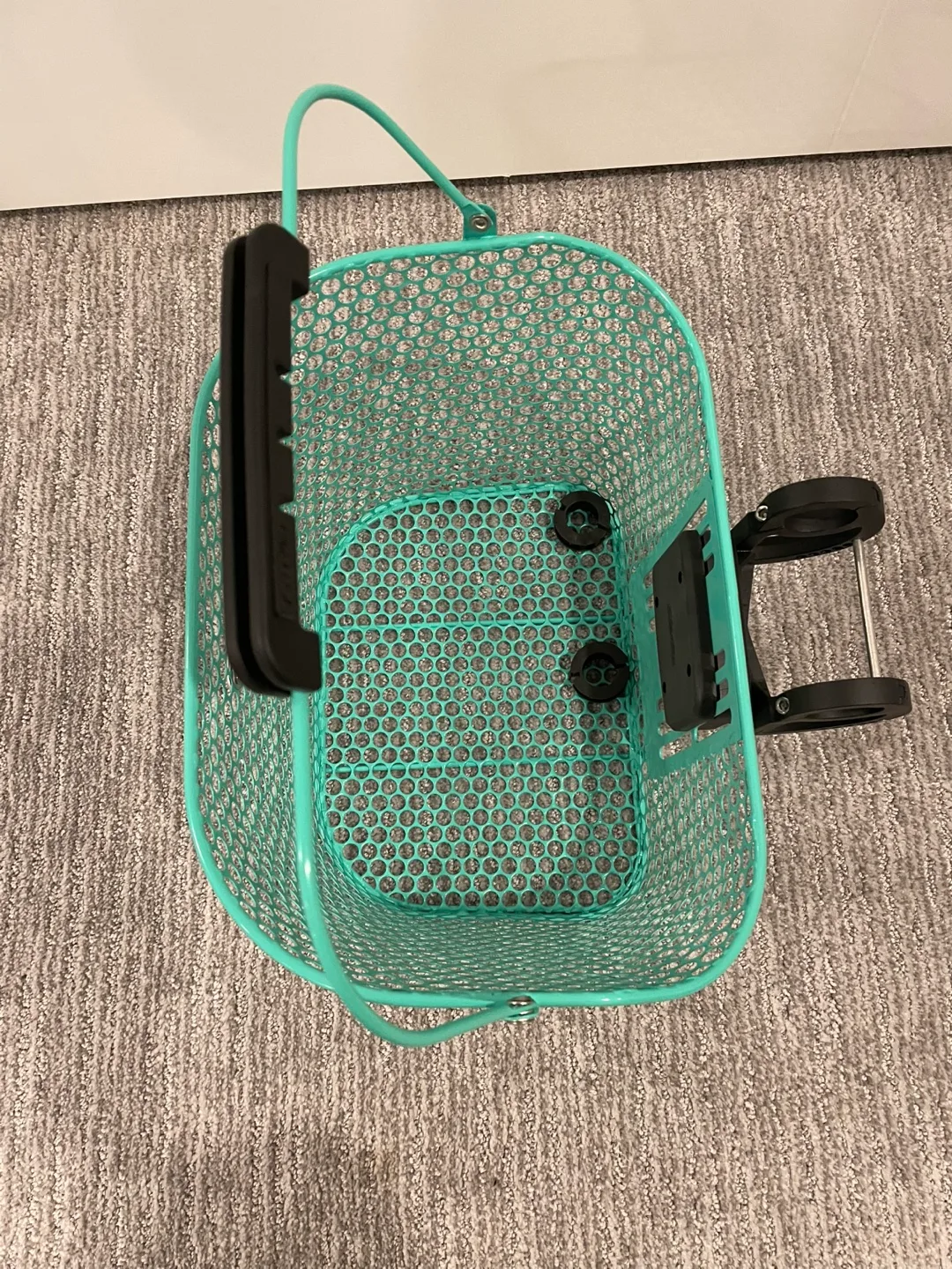 Electra Bike Basket - Mint Green image indicator(3)