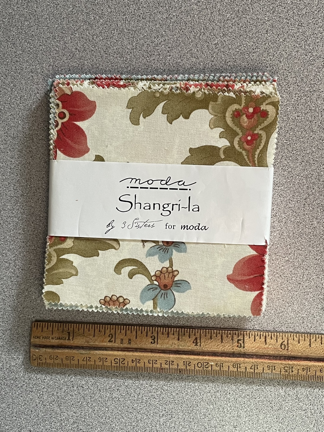 Quilting Fabric Bundle - photo 5