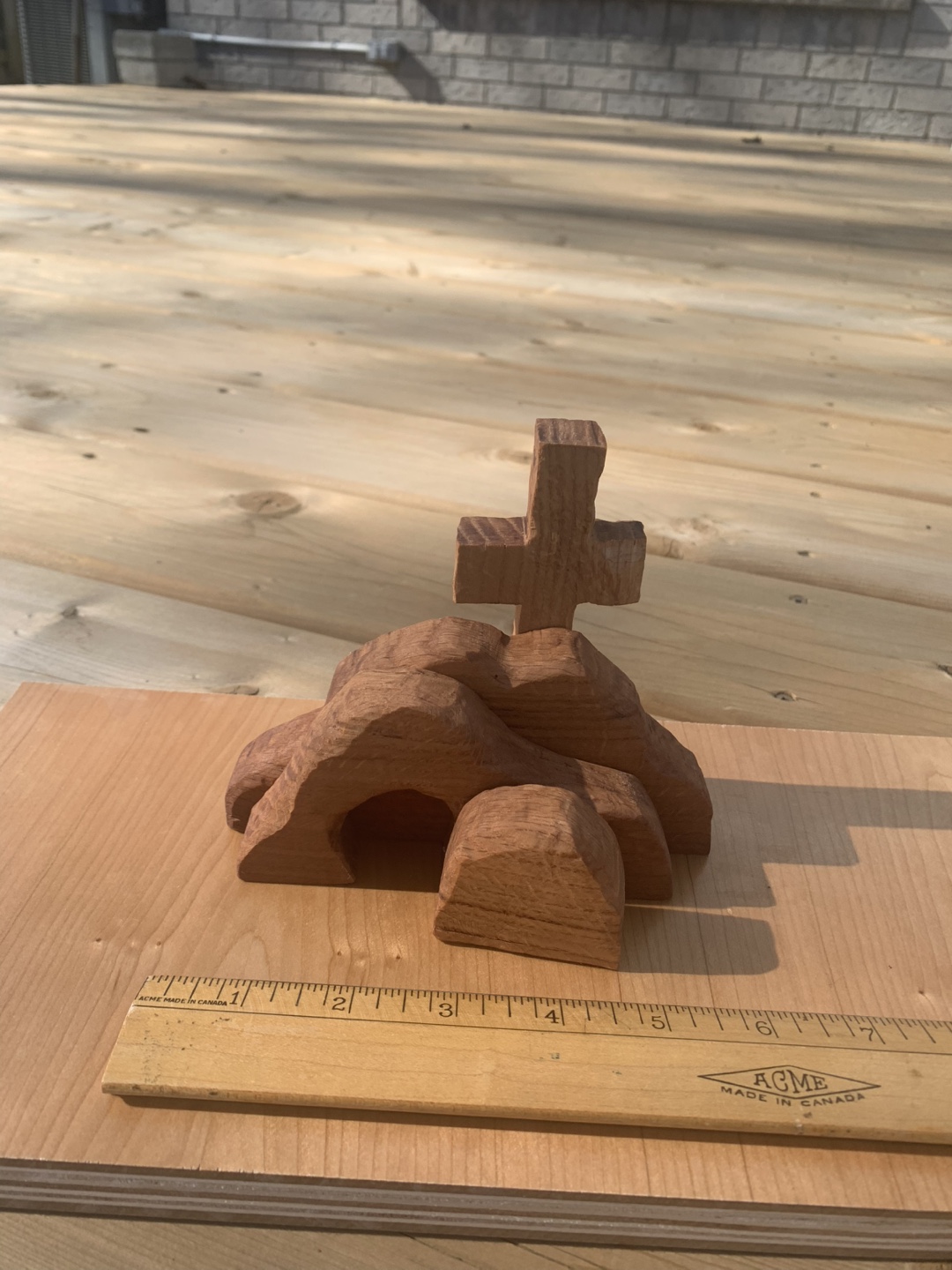 Wooden Easter Resurrection Set - photo 2