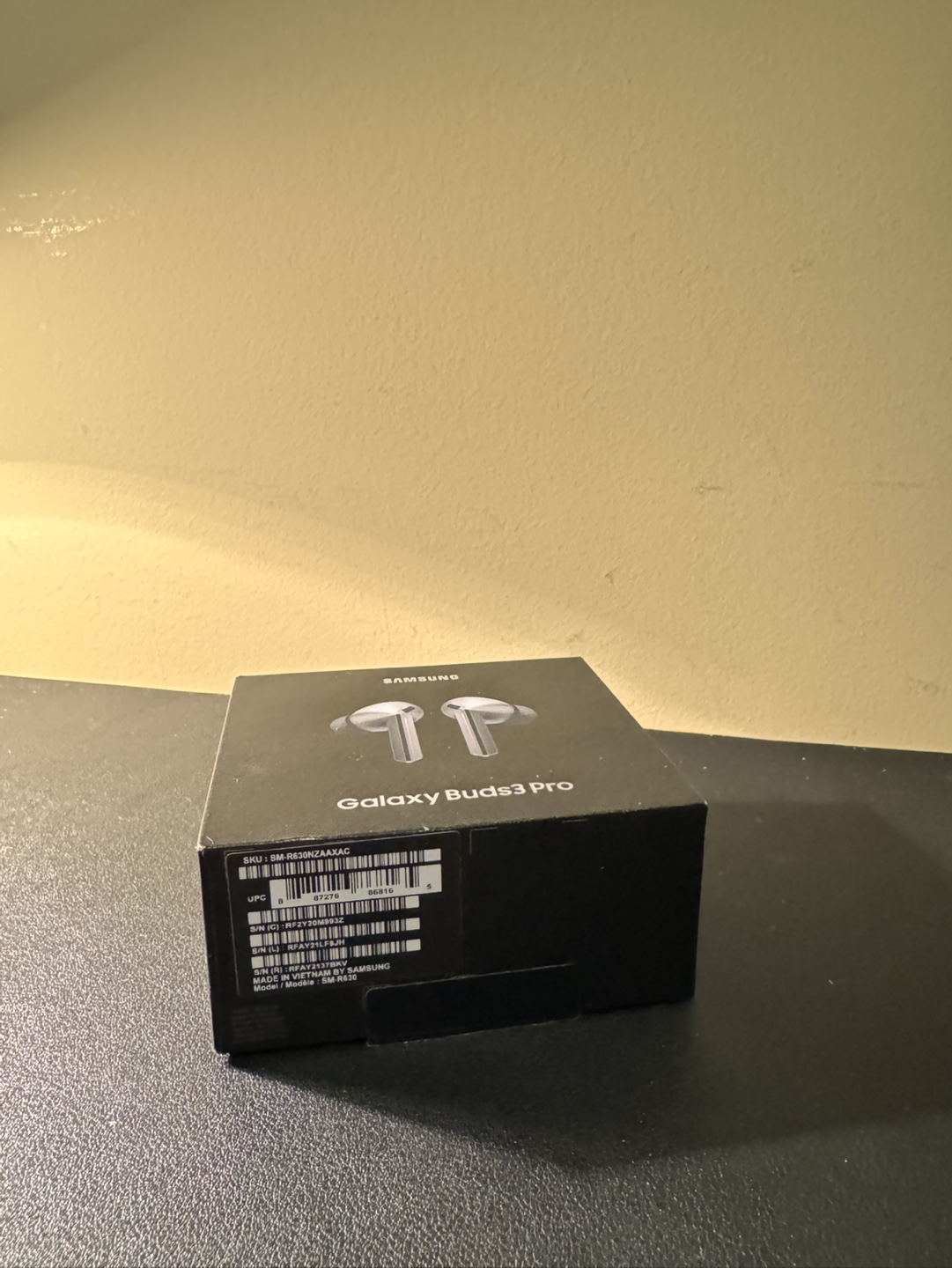 Samsung Galaxy Buds3 Pro - Brand New in Box - photo 2