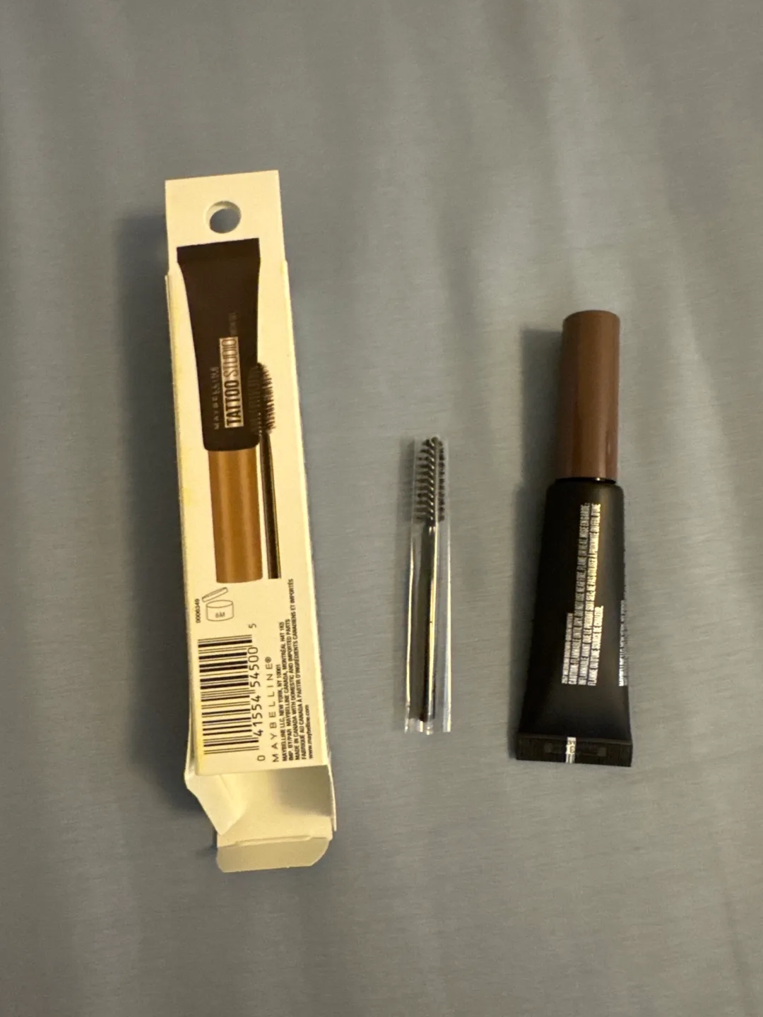 Maybelline Tattoo Studio Waterproof Brow Gel - 257 Medium Brown image indicator(5)