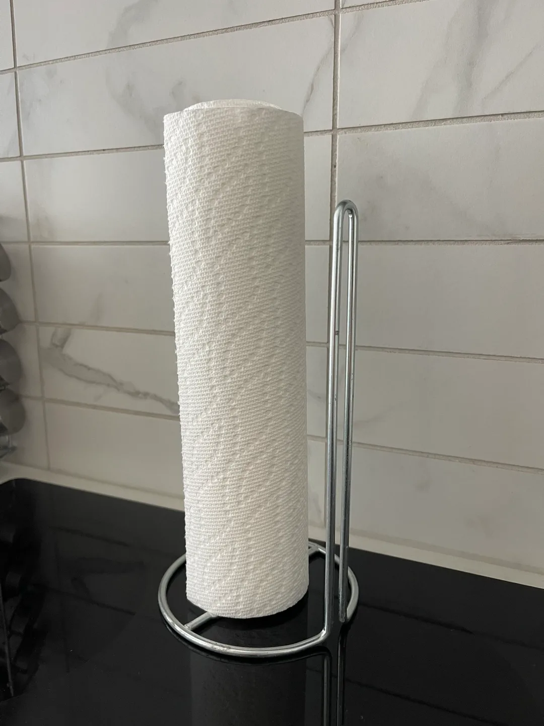 Metal Paper Towel Holder thumbnail