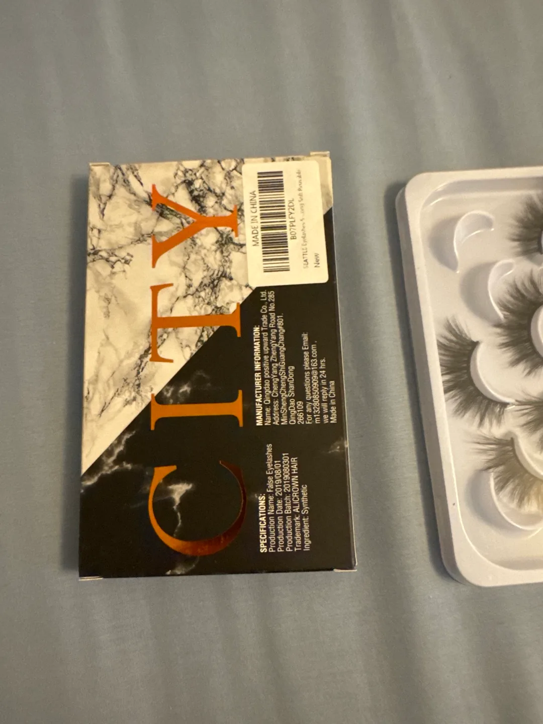 Fake Lashes Bundle image indicator(2)