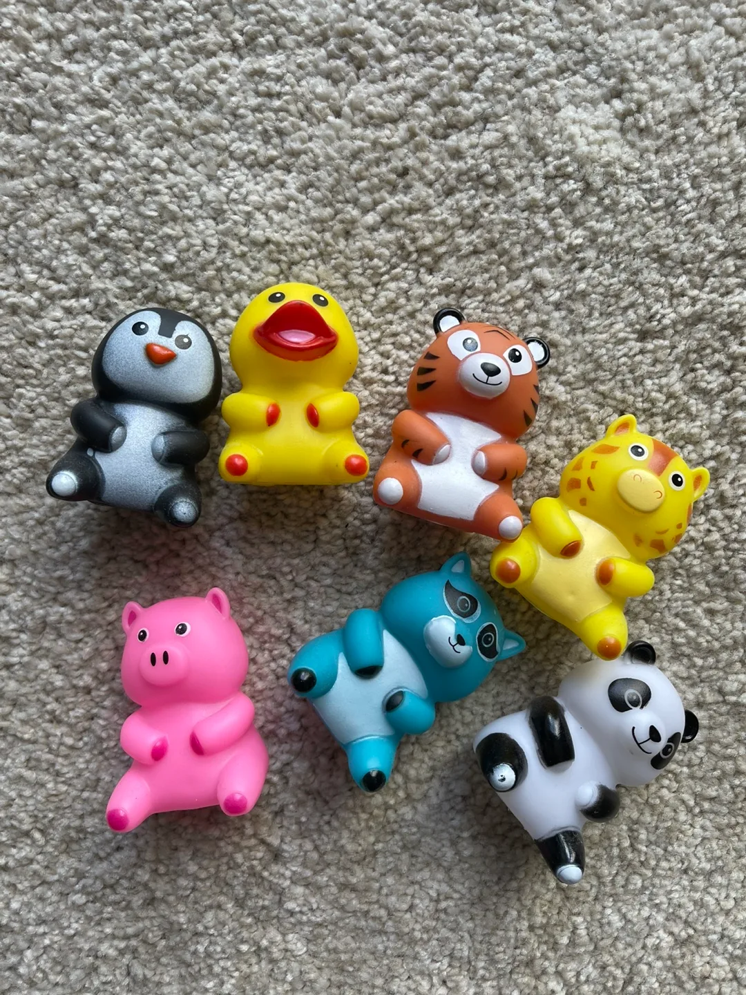 Animal Bath Toys thumbnail