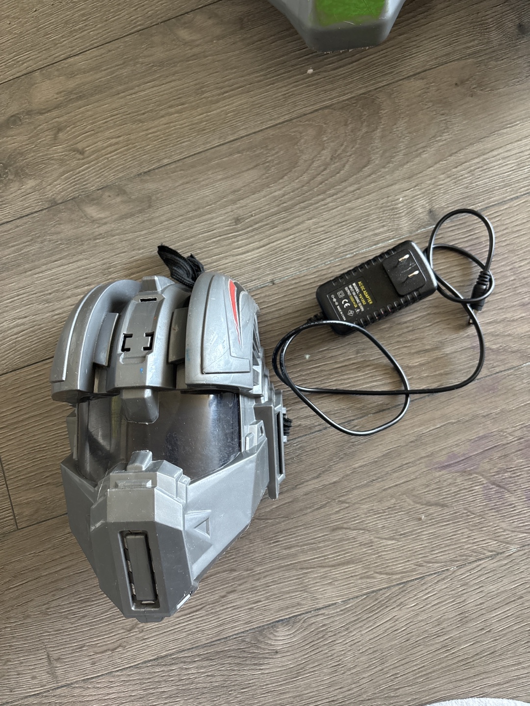 Knight Challenge Transforming Robot Toy - photo 2