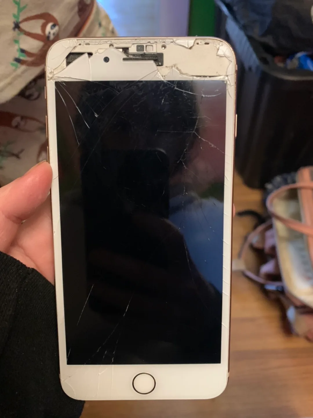 iPhone 8 Plus image indicator(2)