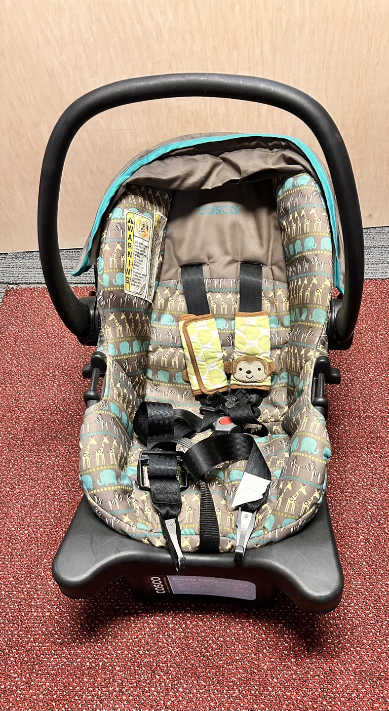 Graco SnugRide Infant Car Seat & Travel System Stroller - photo 2