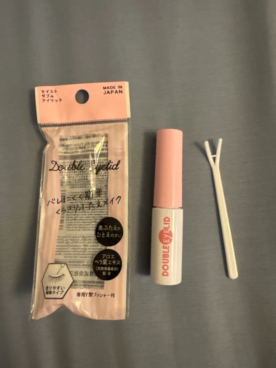 Japanese Double Eyelid Glue image indicator(3)