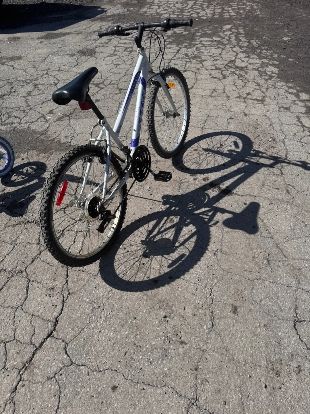 Supercycle Girls' Mountain Bike image indicator(2)