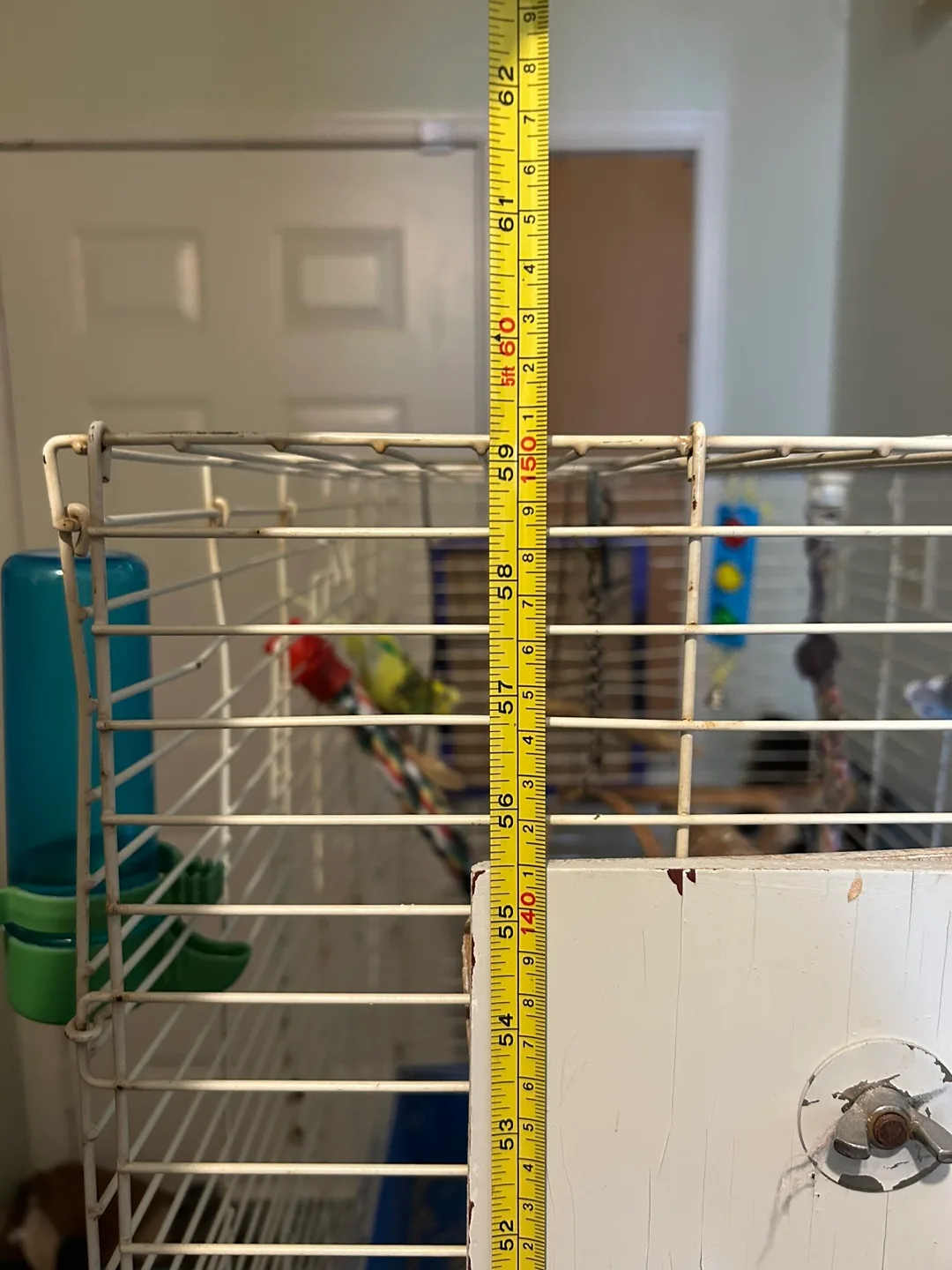 Large Bird Cage with Stand image indicator(2)