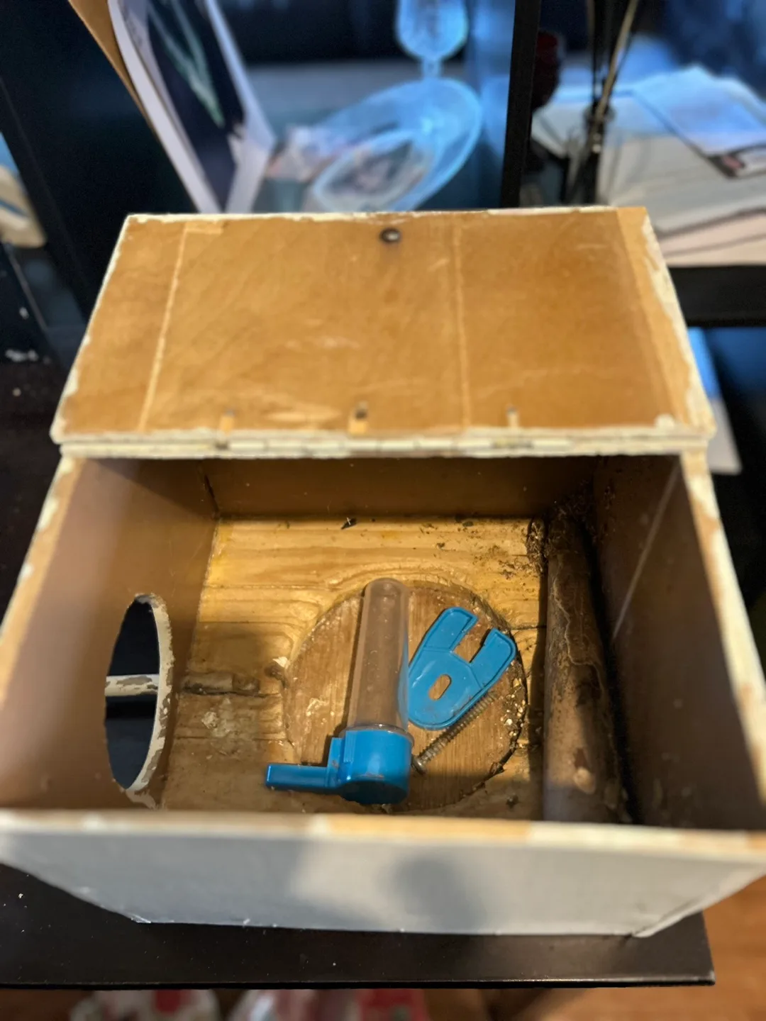 Large Bird Cage with Stand image indicator(8)