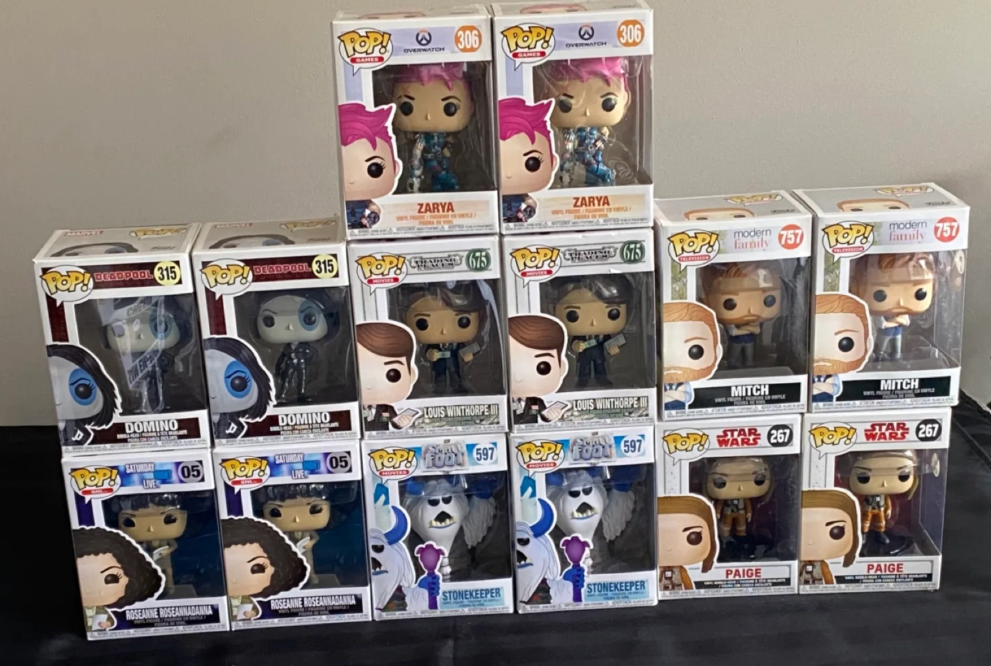 Huge Funko Pop! Vinyl Figure Collection - Bulk Lot image indicator(2)