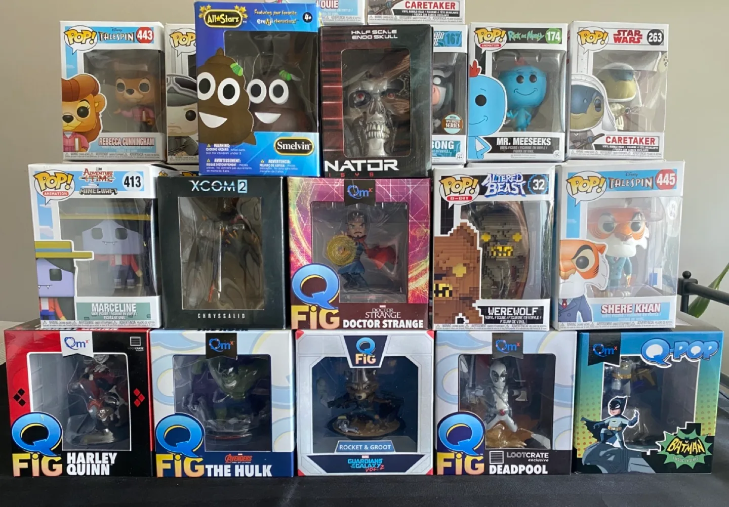 Huge Funko Pop! Vinyl Figure Collection - Bulk Lot image indicator(7)