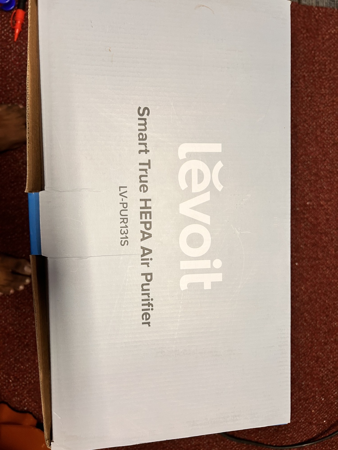 Levoit Smart WiFi True HEPA Air Purifier LV-PUR131S - photo 5
