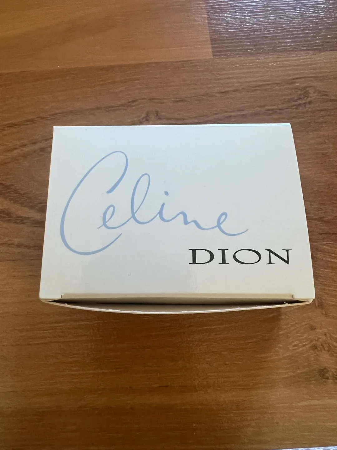 Vintage Avon Blue Heart Pendant Necklace image indicator(9)