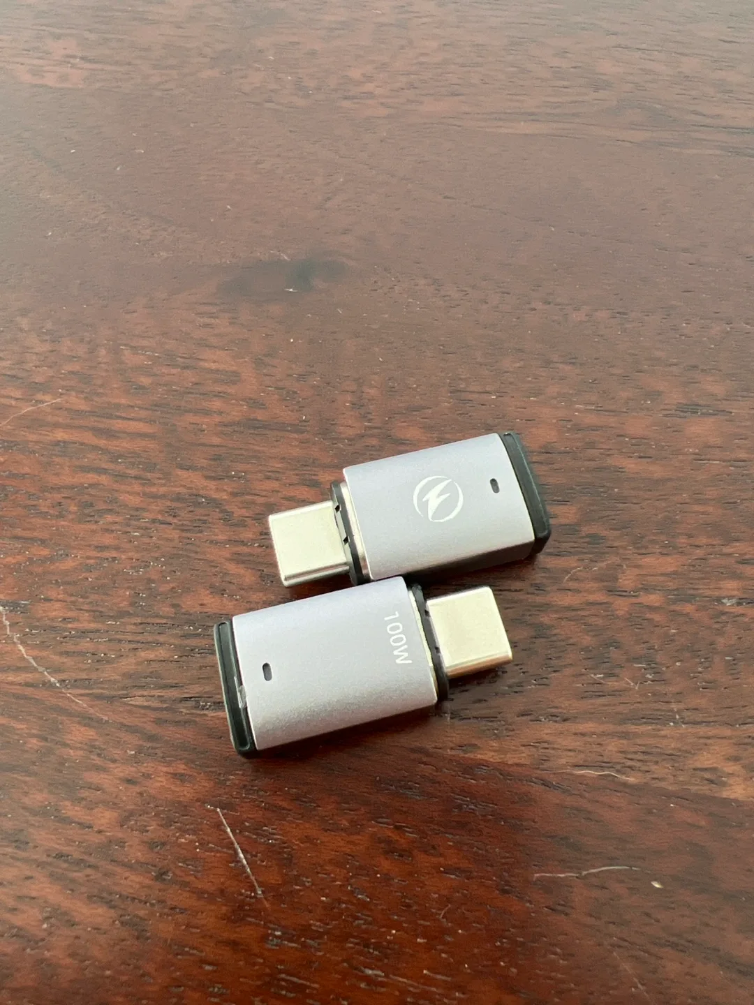 USB-C to USB-C 100W Magnetic Adapter thumbnail
