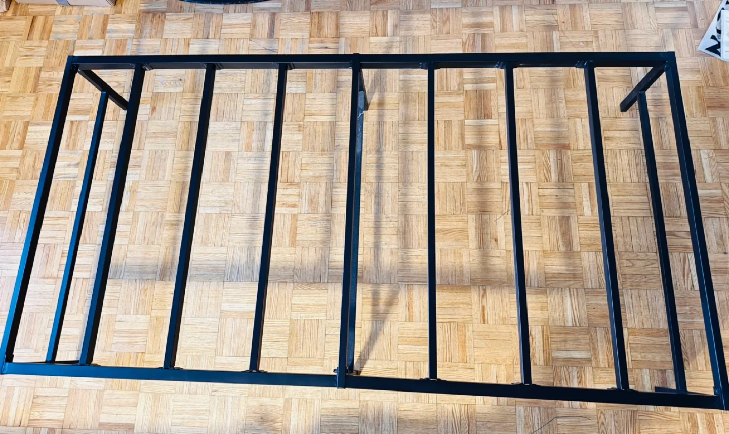 TWIN size BED FRAME image indicator(3)