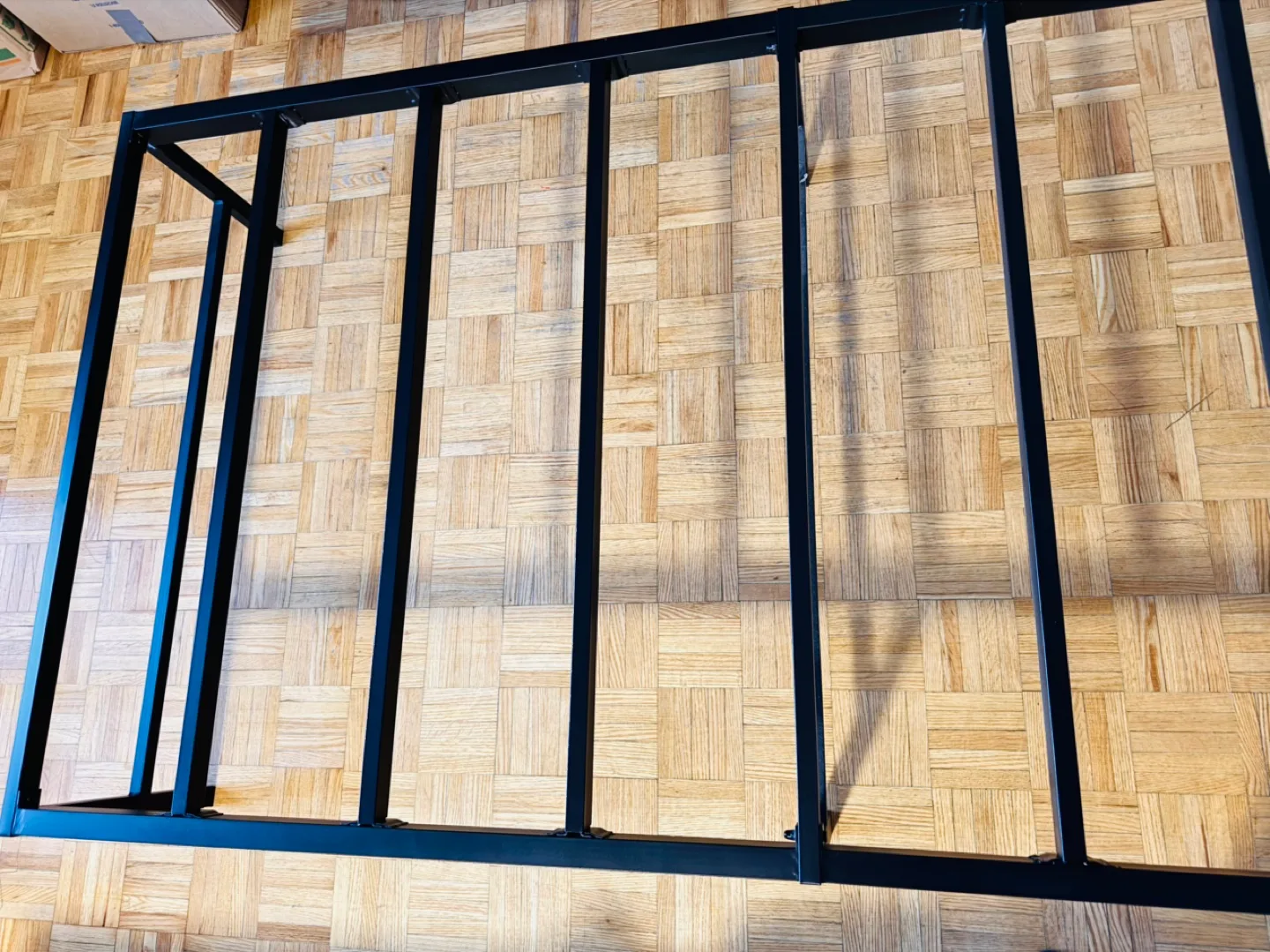 TWIN size BED FRAME image indicator(5)