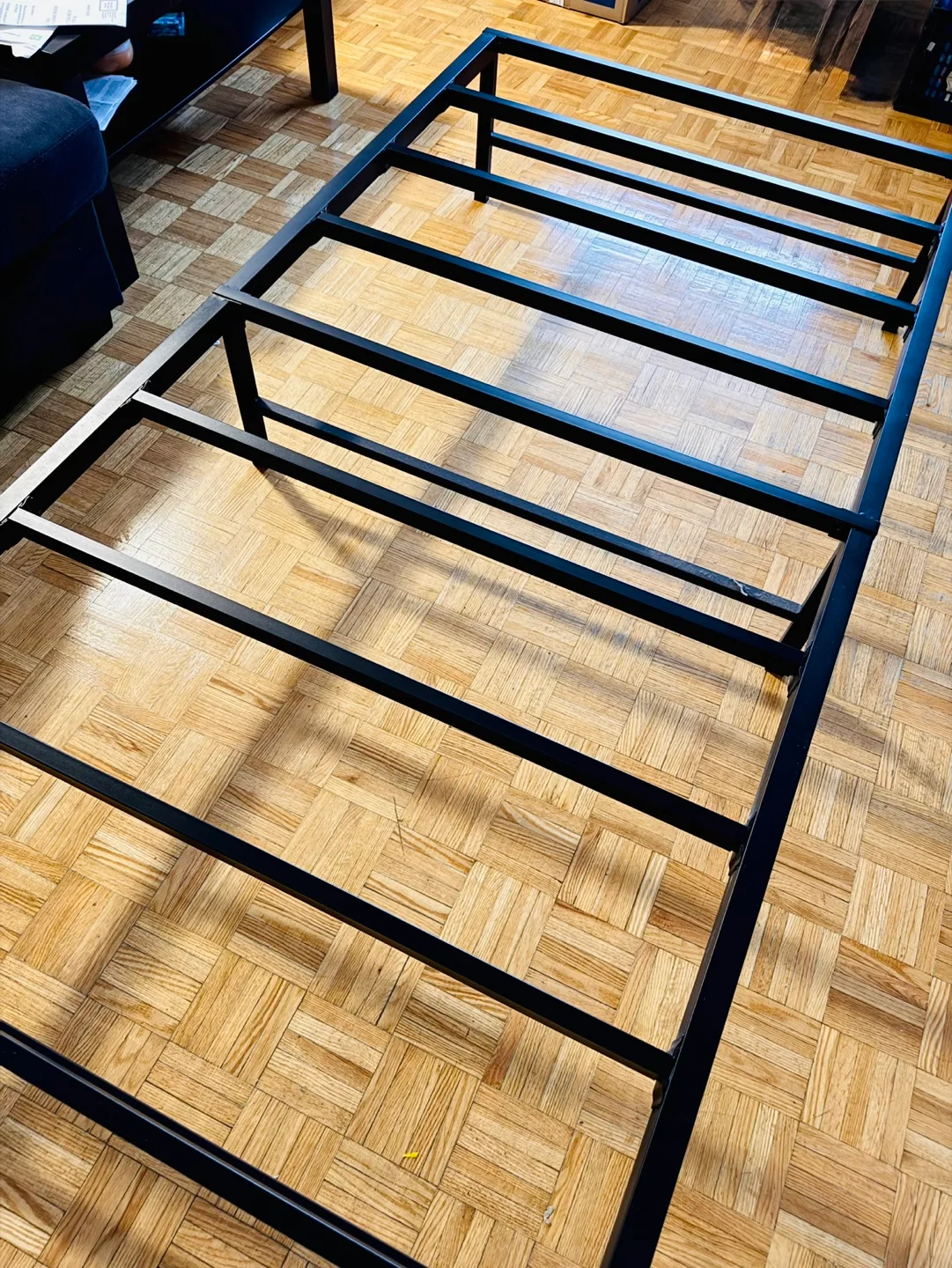 TWIN size BED FRAME image indicator(6)