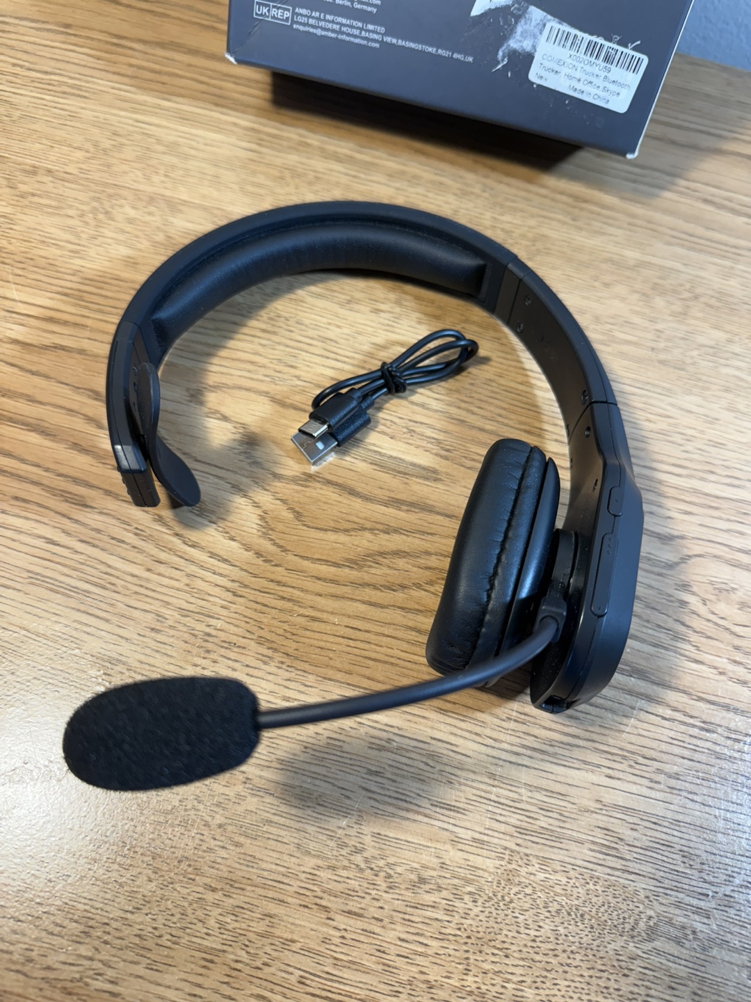 COMEXION  Bluetooth Headset V5.0 wireless - photo 5