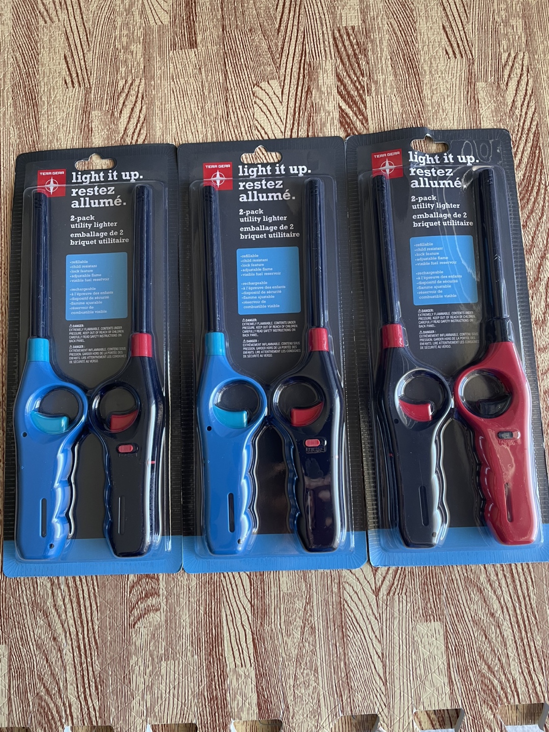 2 packs of TERN-GERN Utility Lighters - photo 2
