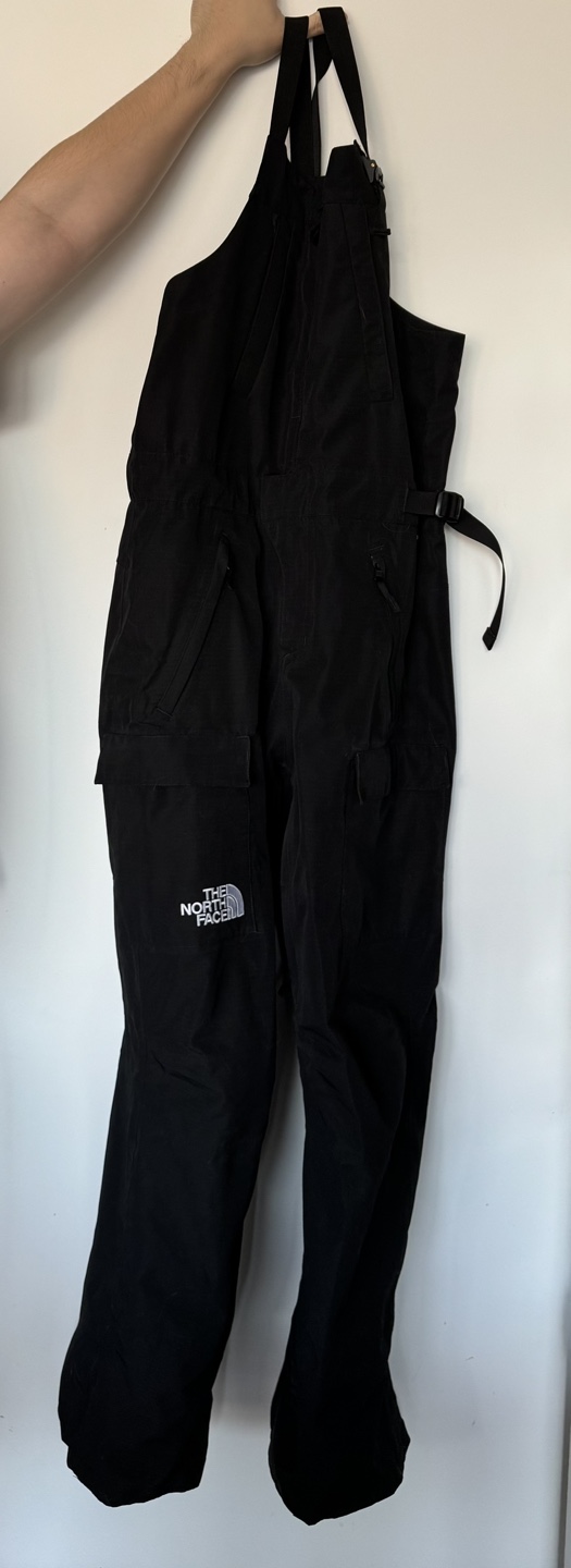 Men's The North Face Freedom Bibs - Size Medium - photo 4