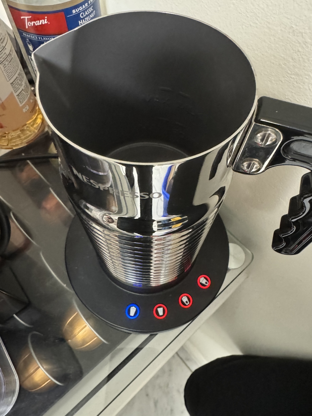 Nespresso Aeroccino 4 - photo 2