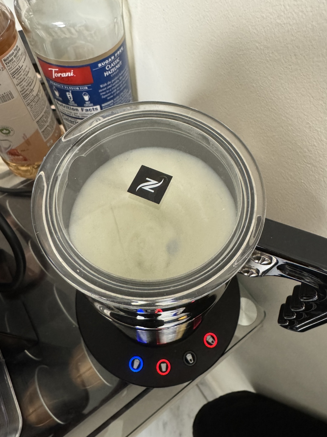 Nespresso Aeroccino 4 - photo 4