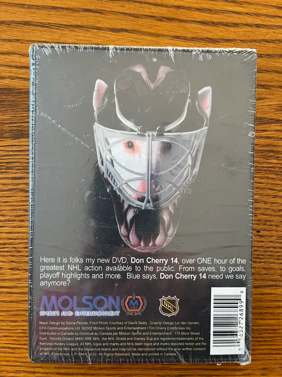 Don Cherry Best of Volumes 14 and 15 NHL image indicator(3)