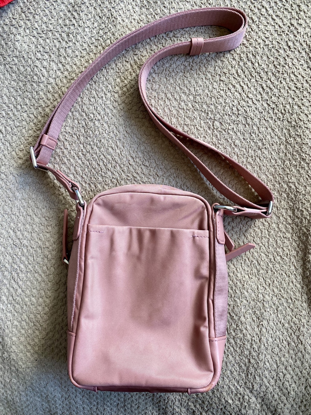 TUMI Pink Crossbody Bag - photo 2