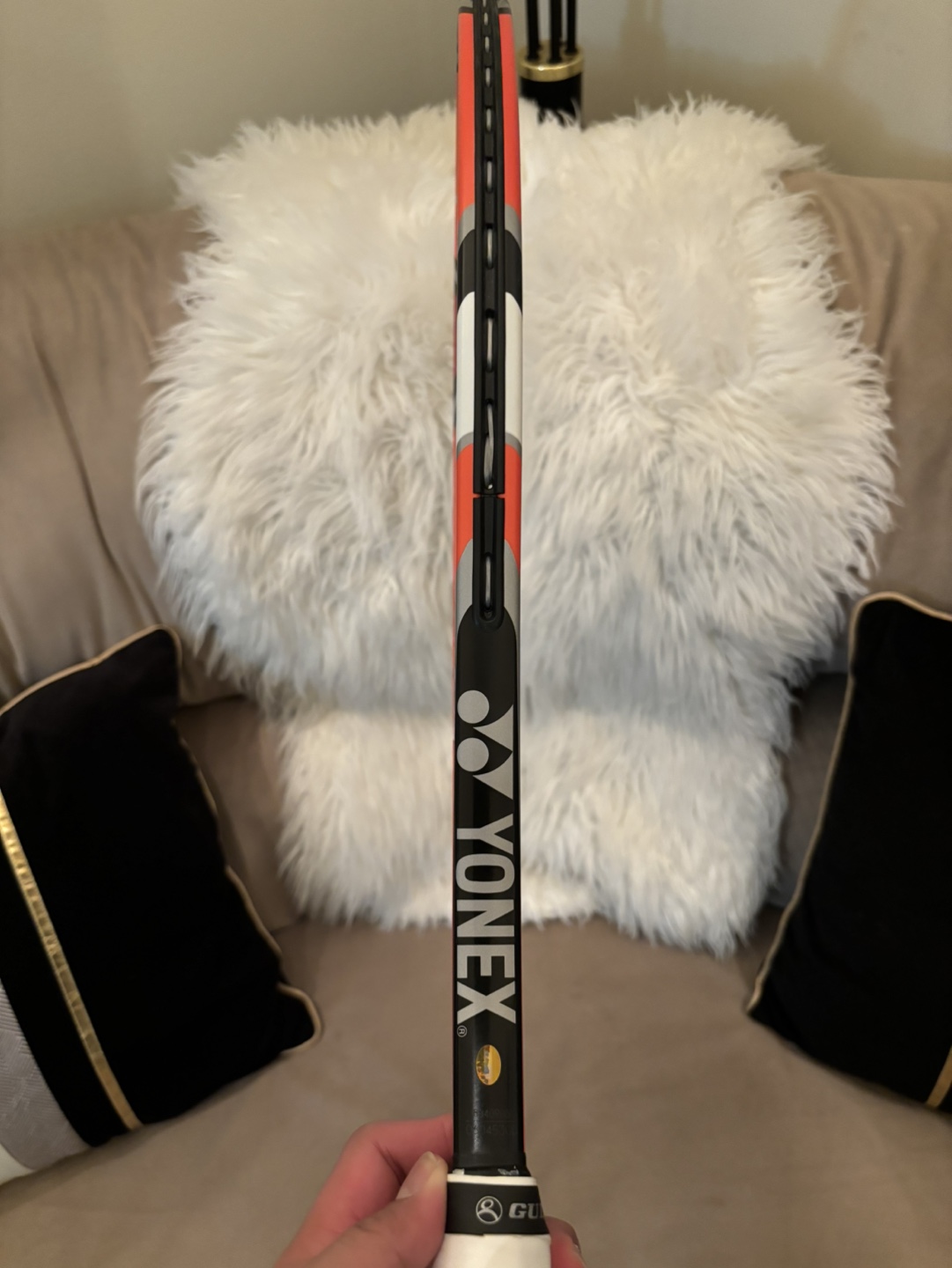 ‘Yonex Stan Wawrinka VCORE Tour G Gravity’ Tennis Racquet - photo 5