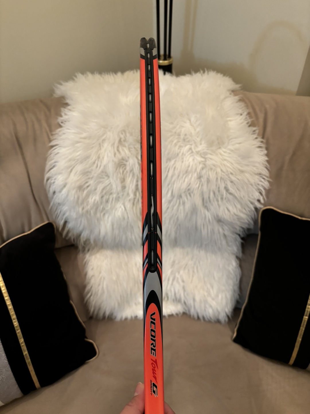 ‘Yonex Stan Wawrinka VCORE Tour G Gravity’ Tennis Racquet - photo 3