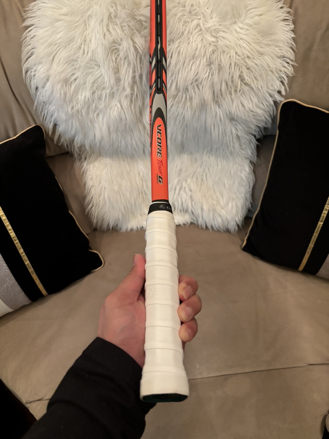 ‘Yonex Stan Wawrinka VCORE Tour G Gravity’ Tennis Racquet - photo 2