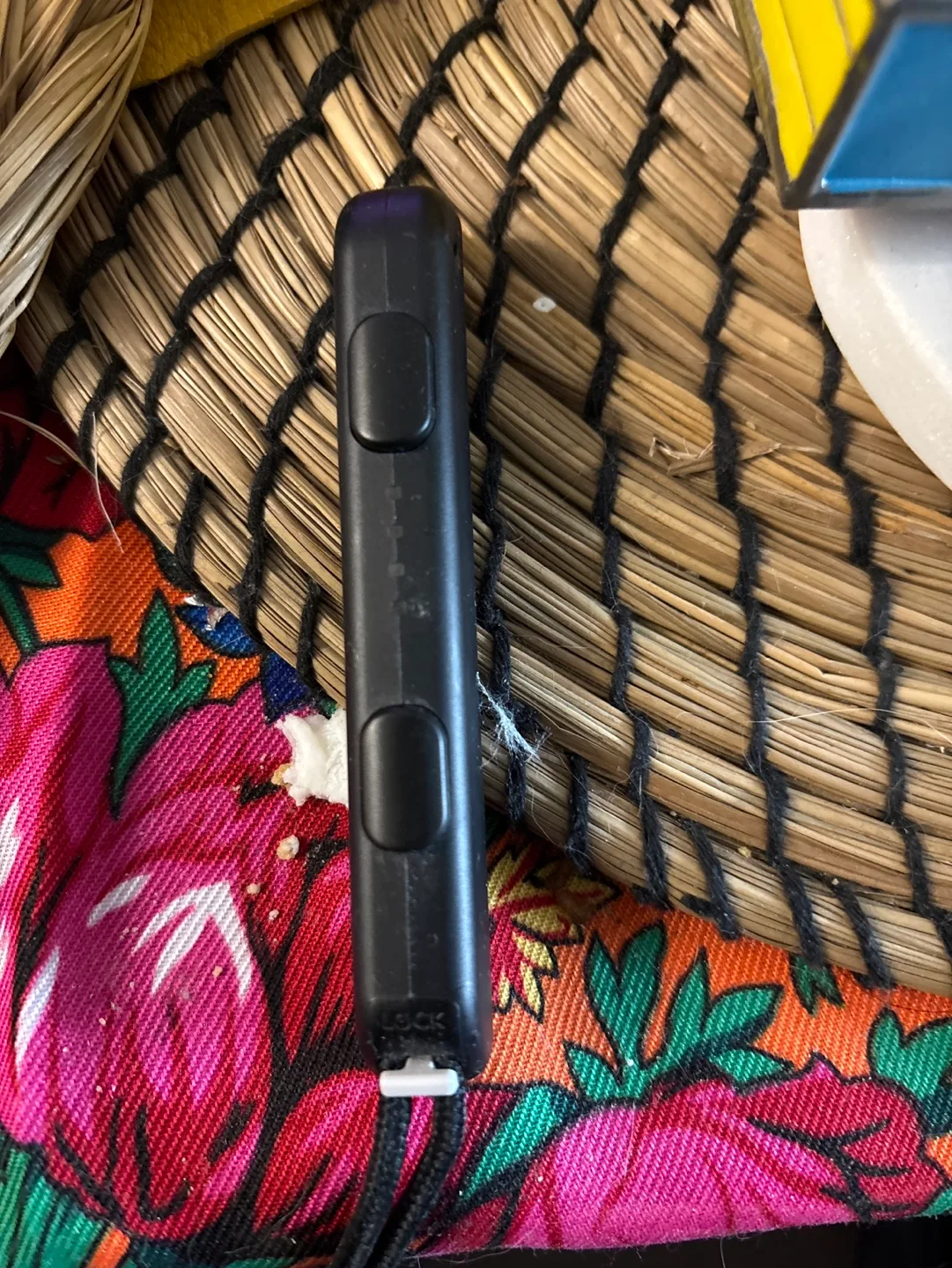 2 Straps each for Nintendo Switch Joy-Con Controllers - Black image indicator(3)