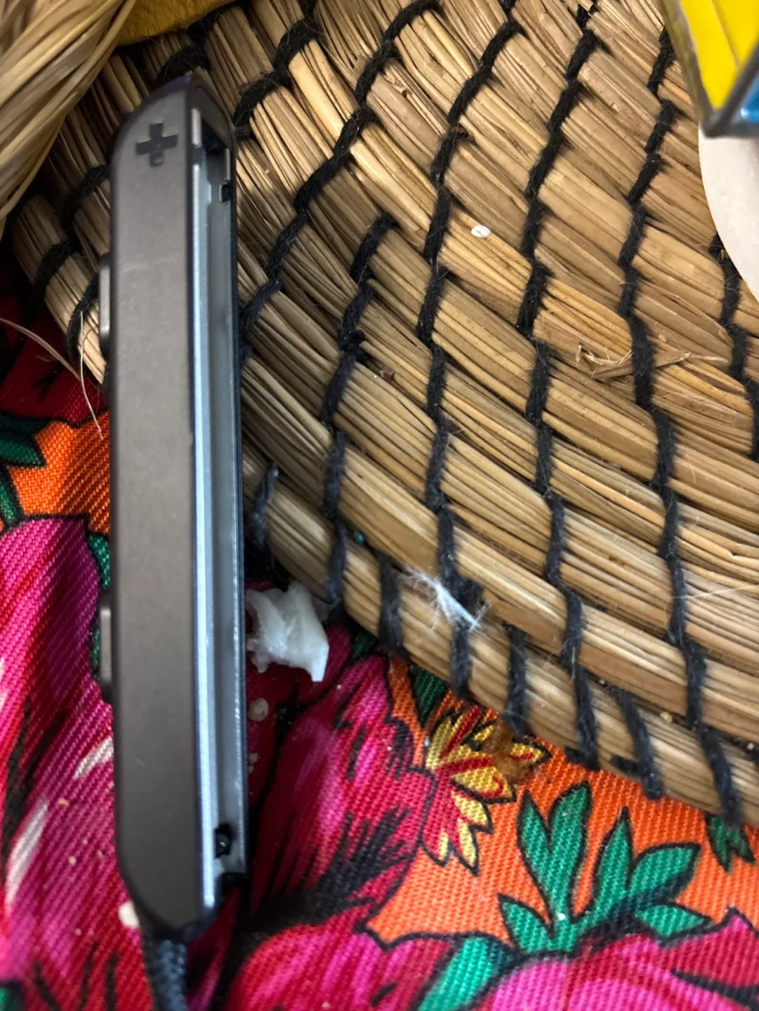 2 Straps each for Nintendo Switch Joy-Con Controllers - Black image indicator(2)