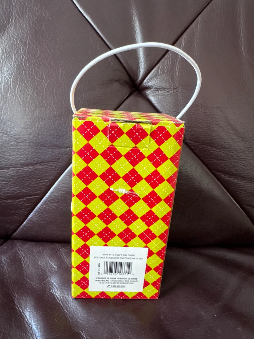 Teddy Bear in Box image indicator(2)