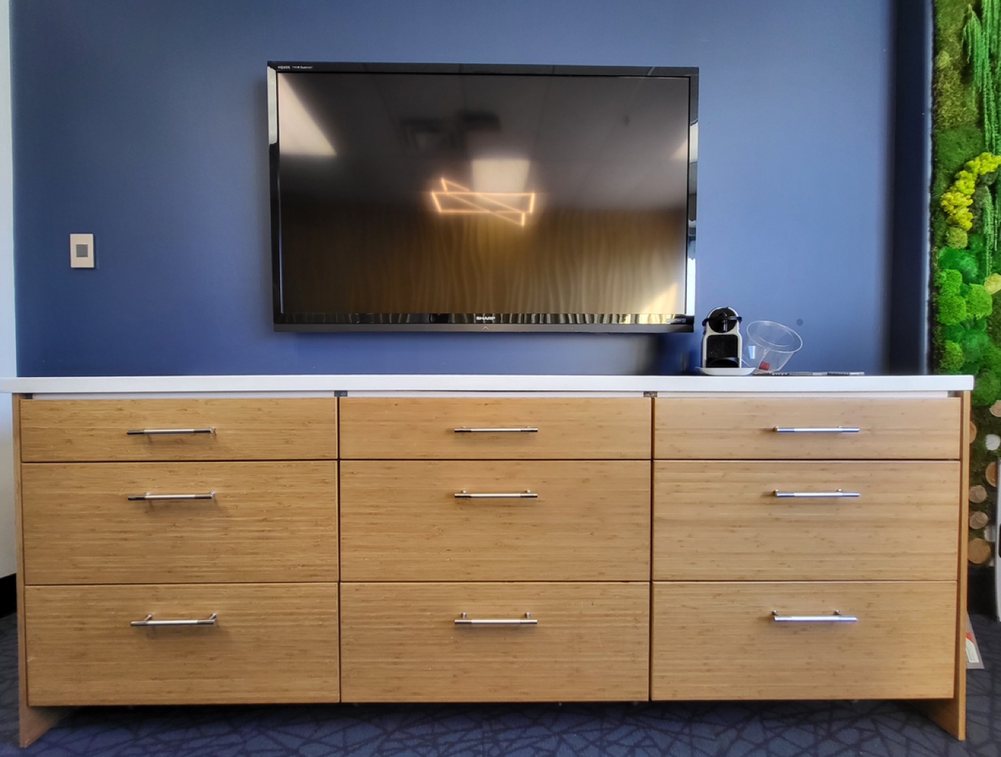 Cabinets